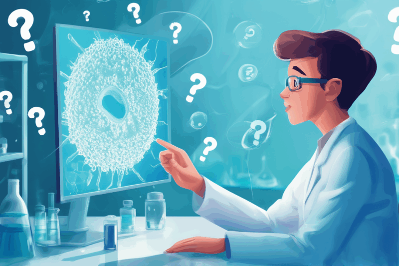 What Needs a Host to Survive? The Ultimate Biological Roommate!