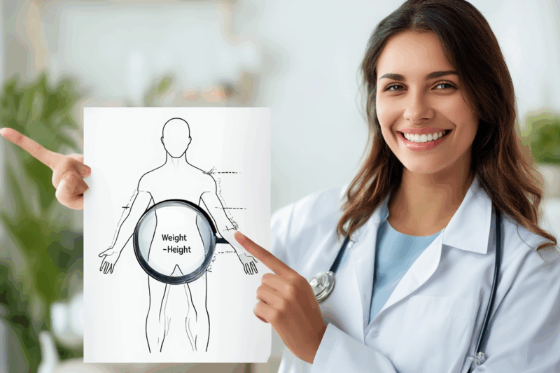 What Is A BMI Calculator? Your Simple Guide To Understanding Body Mass Index!