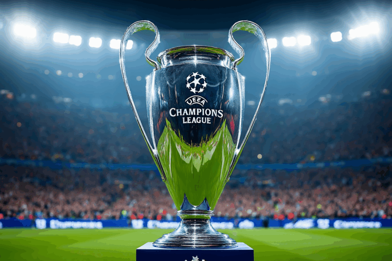 What is the Champions League? (Football Explained for Laymen!)