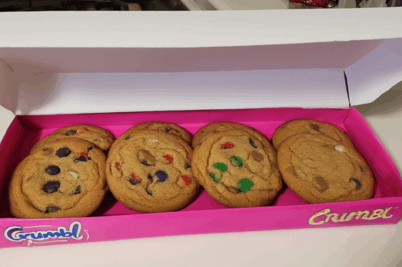 What Are Crumbl Cookies and Why Are They So Popular?