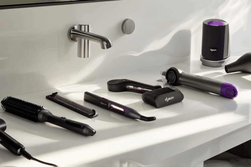 What is the Dyson Airwrap? Unlocking its Hair Styling Magic!