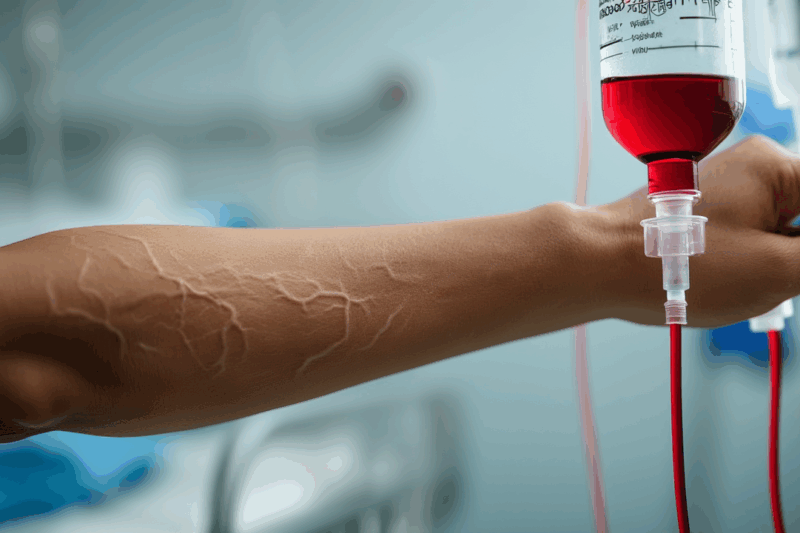 What Blood Type is the Universal Donor? And Why is it So Special?