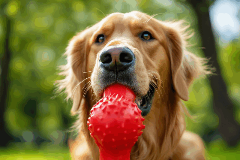 What Colors Can Your Dog REALLY See? (It’s Not Black & White!)