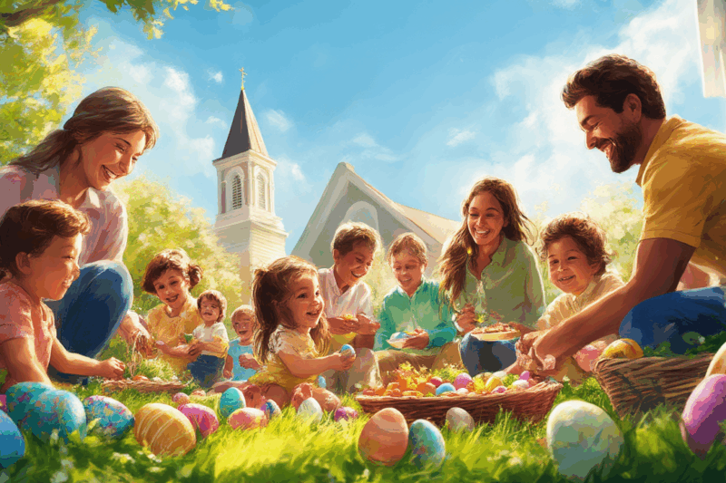What Day Is Easter and Why Does It Change Every Year?