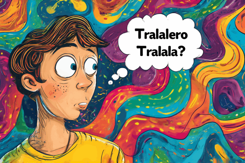 What Does “Tralalero Tralala” REALLY Mean? (The Viral TikTok Mystery Explained!)