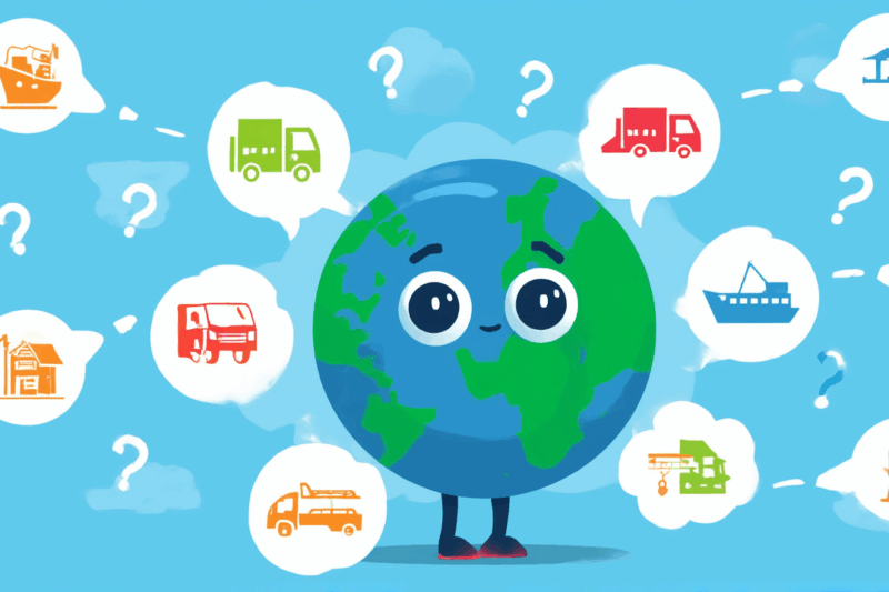 What is a Tariff? Explained Simply! (Trade Wars & Taxes)