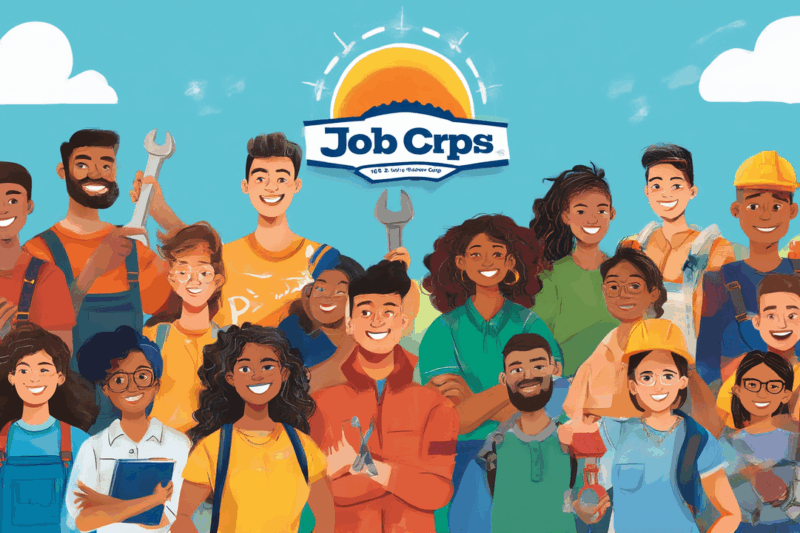 What is Job Corps? Your Path to a Brighter Future!