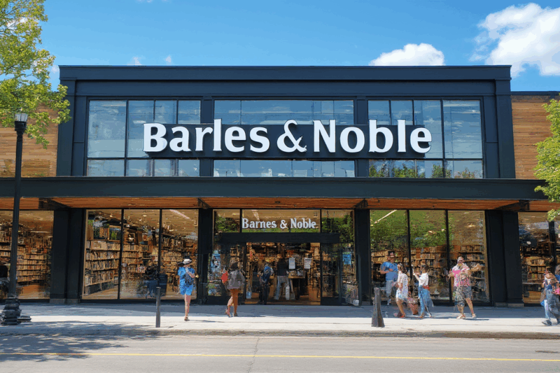 What is Barnes & Noble? Your Guide to America’s Favorite Bookstore!