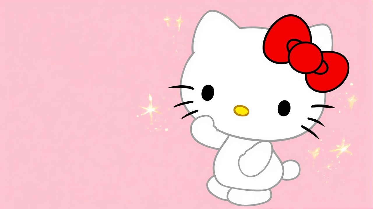 What is Hello Kitty? The Story Behind the Icon!
