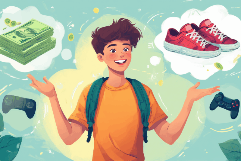 What Jobs Can a 14-Year-Old Actually Get? (And Why It’s Worth It!)