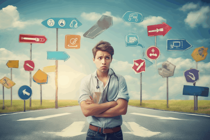 What Job Should I Have? A Simple Guide to Finding Your Career Path!