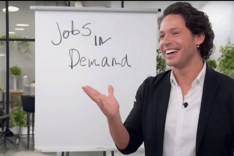 What Jobs Are In Demand? Your Guide to Hot Careers!