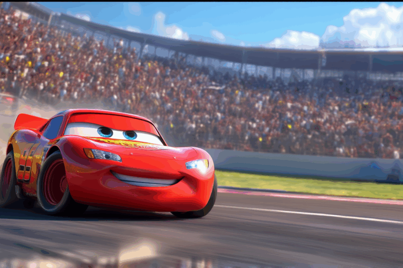 What Kind of Car IS Lightning McQueen? The Surprising Truth!