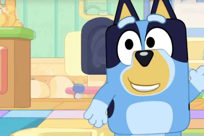 What Kind of Dog Is Bluey? Unveiling the Blue Heeler!