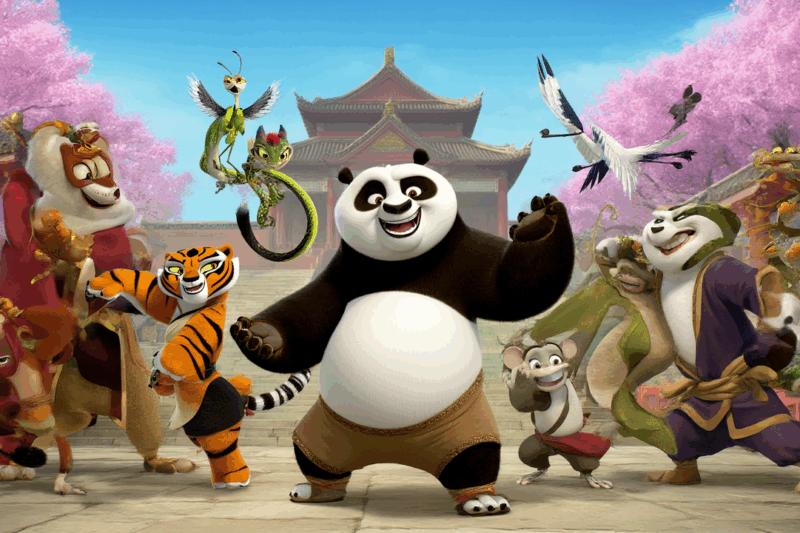 What is Kung Fu Panda? Your Guide to the Dragon Warrior!