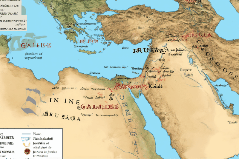 What Language Did Jesus Actually Speak? (It’s Not What You Think!)
