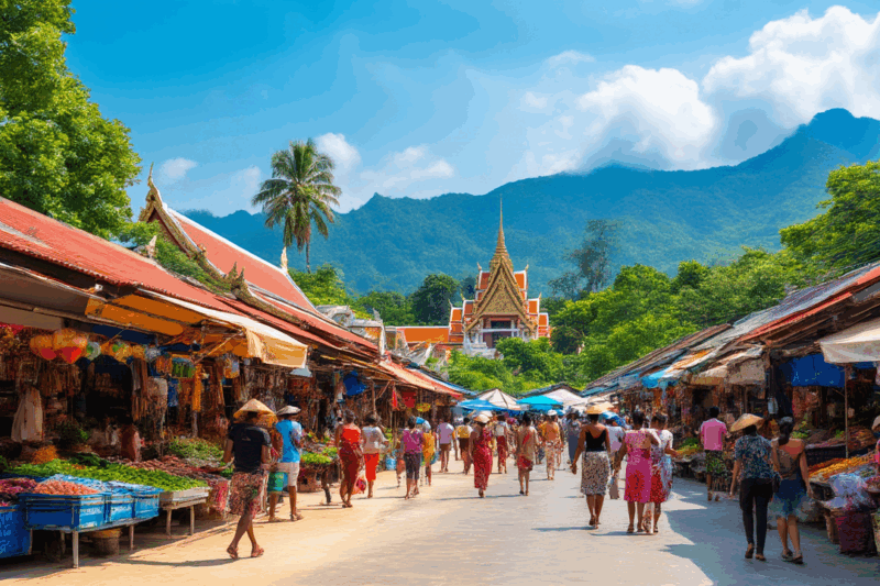 What Language Do They Speak in Thailand? (It’s More Than Just One!)