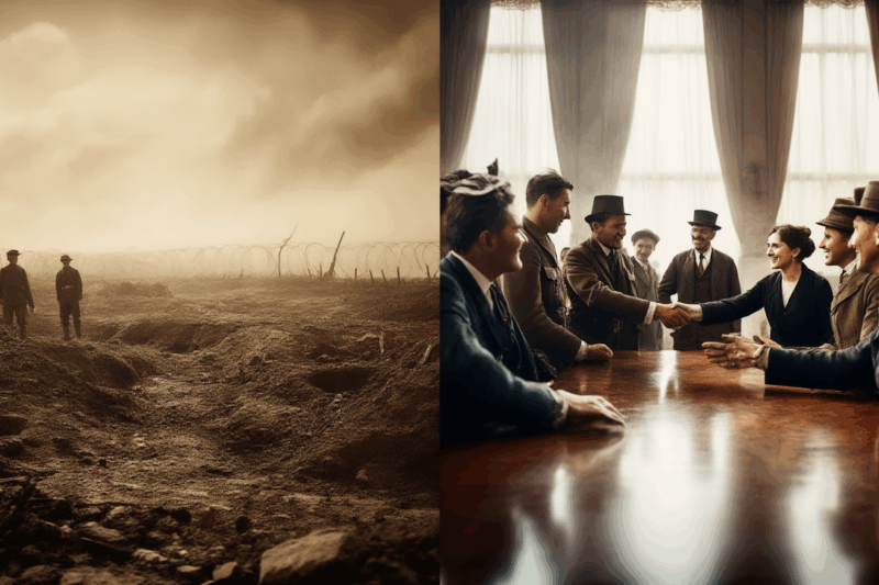 What Was The League Of Nations? (And Why Did It Fail?)