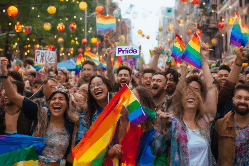 What Month is Pride Month? Understanding the Why and When!