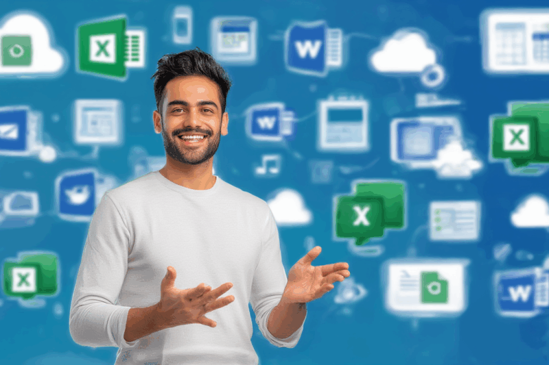 What is Microsoft 365? Your Digital Swiss Army Knife Explained!