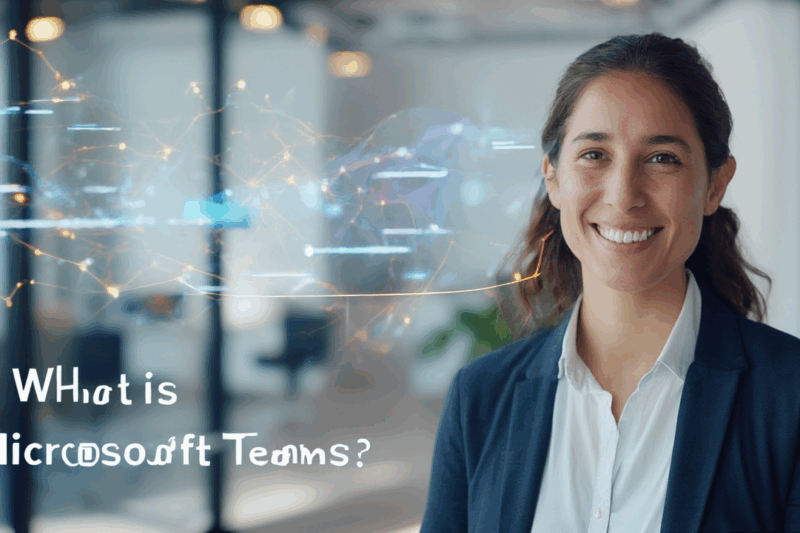 What is Microsoft Teams? Your Ultimate Guide to Digital Collaboration!