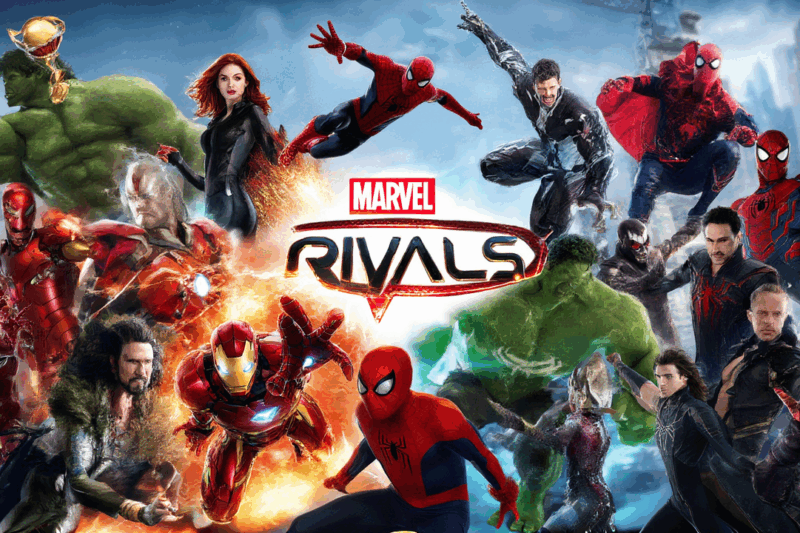 What is Marvel Rivals? Your Ultimate Guide to the New Marvel Game!