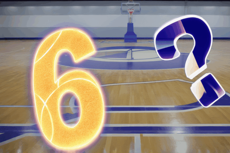 What NBA Number Is Banned? The Story of Bill Russell & Number 6!