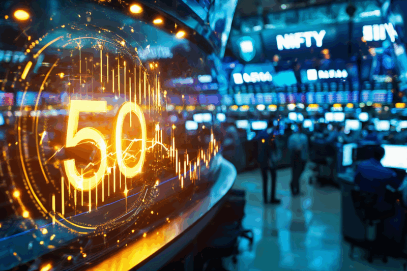 What is Nifty 50? Unlocking India’s Stock Market!