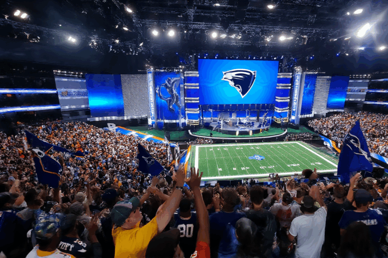 What is the NFL Draft and Why is it Such a Big Deal?