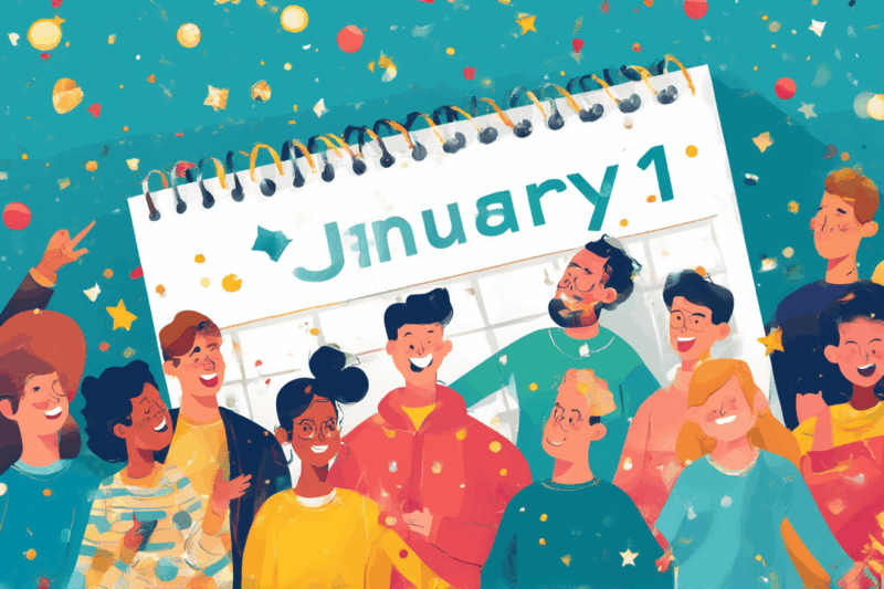 What Day Is New Year’s? Your Quick Guide to This Global Holiday!