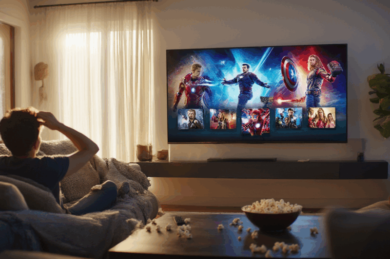 What’s the BEST Way to Watch All Marvel Movies? (Release vs. Chronological Order Explained!)