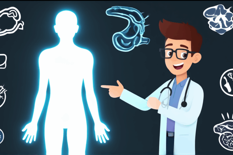 What Organs Are On Your Left Side? A Quick Guide to Your Body’s Interior!