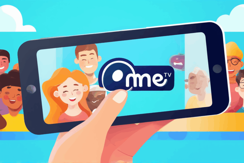 What is OmeTV and Why Should You Be Cautious?
