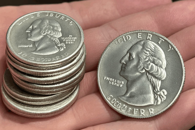 What Quarters Are Worth Money? Find Hidden Treasures in Your Pocket Change!