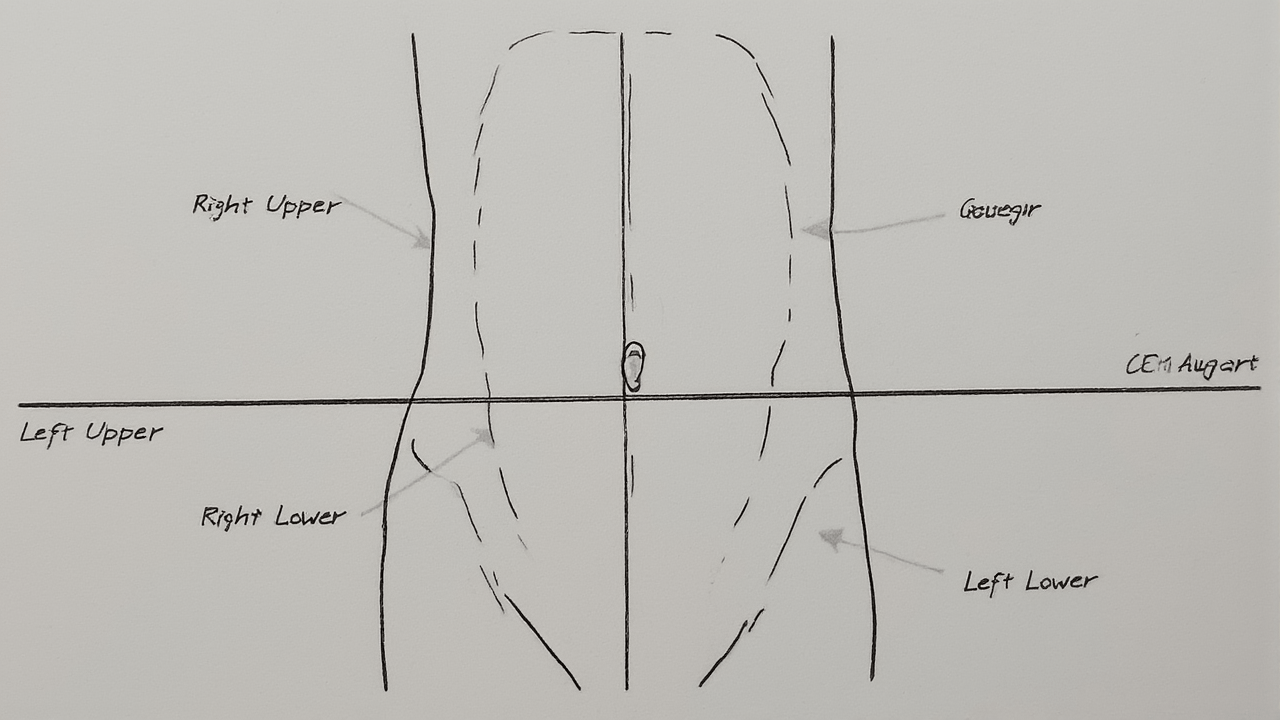 What Quadrant is Your Liver In? An Easy Guide!