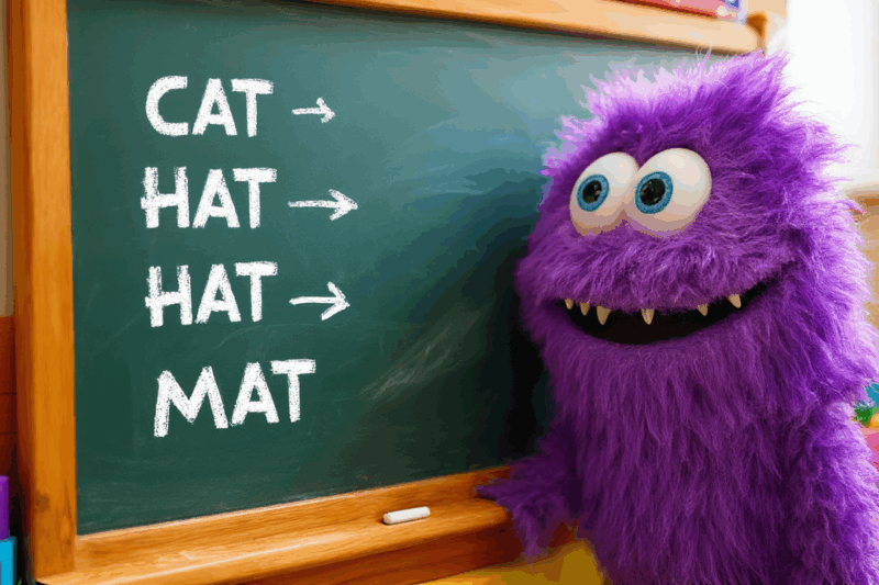 What Rhymes with Purple? The Surprising Truth!