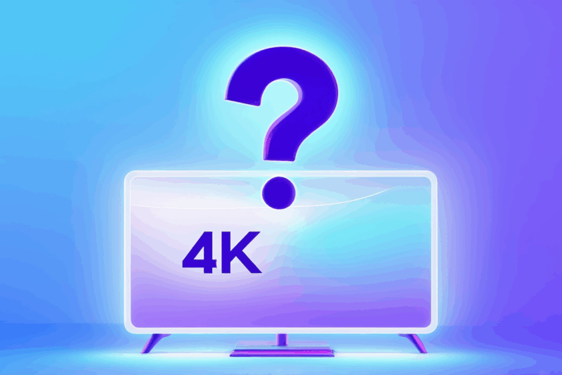 What is 4K Resolution? Explained Simply!