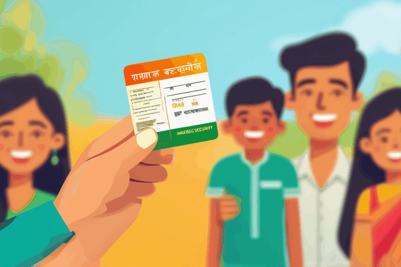 What is a Ration Card and Why is it Important for Families?