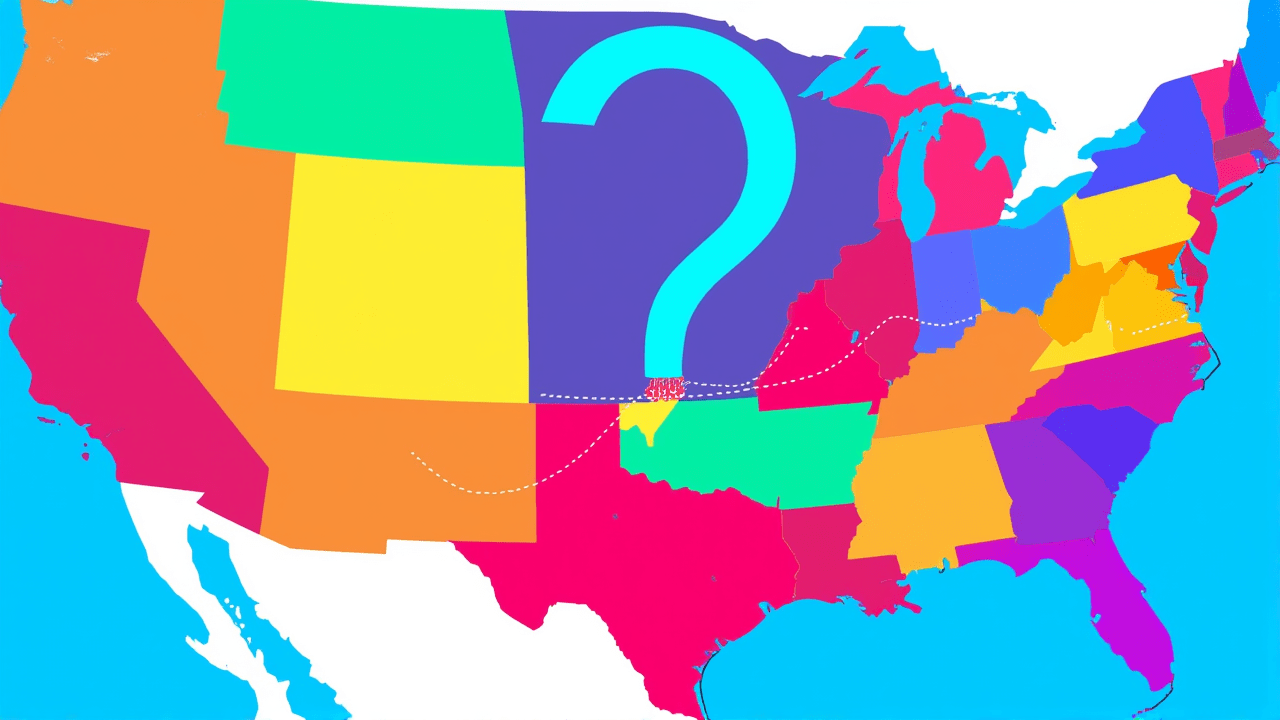 What State is Washington D.C. In? The Surprising Truth!