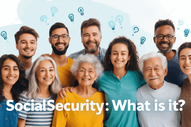 What is Social Security? Explained Simply!