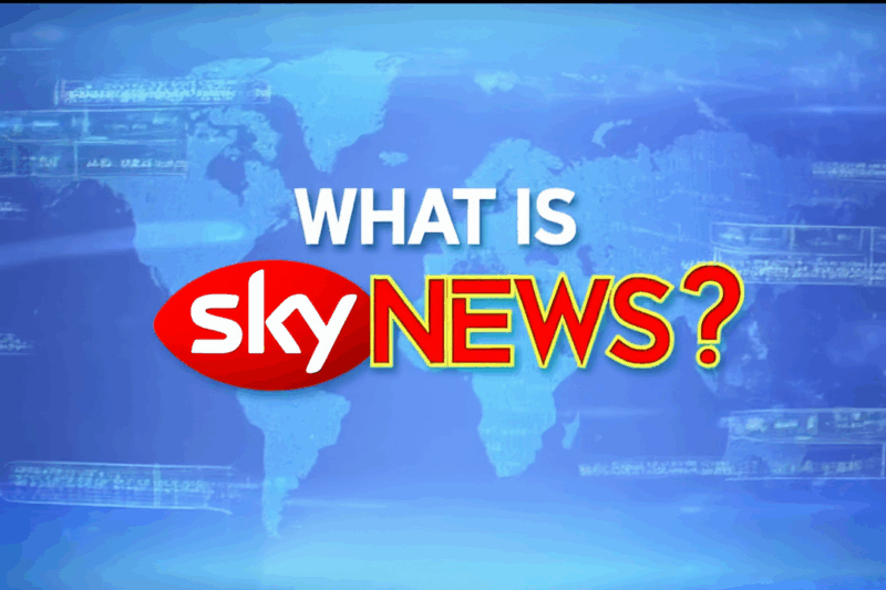 What is Sky News? Your Simple Guide to the UK’s Major News Channel!