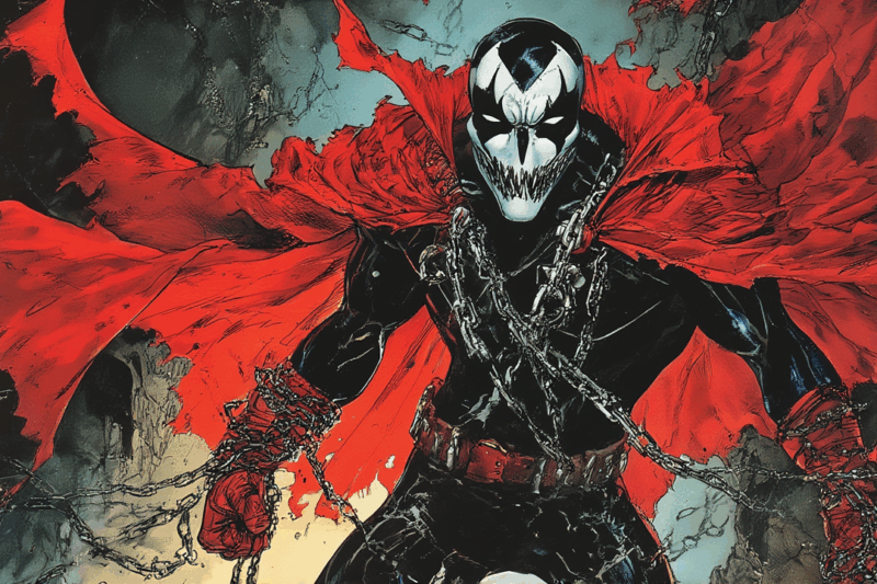 What Universe Is Spawn From? Unraveling the Comic Book Mystery!