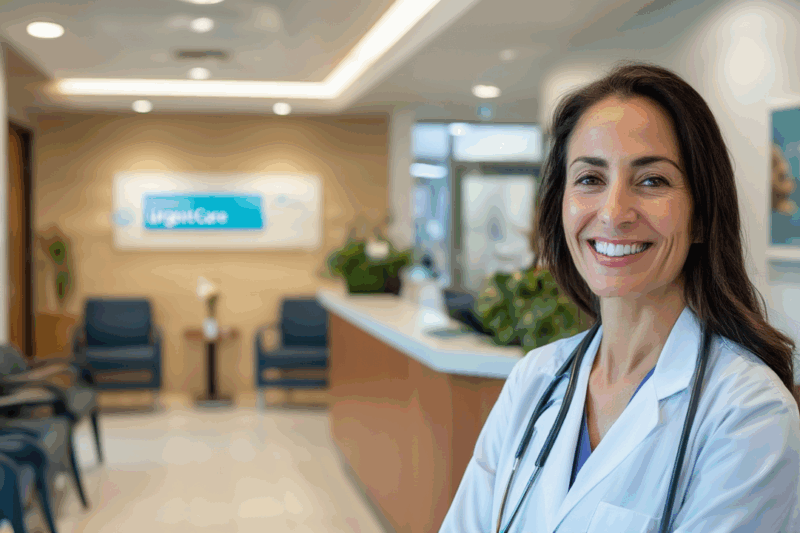 What is Urgent Care? Your Quick Guide to When & Why to Go!