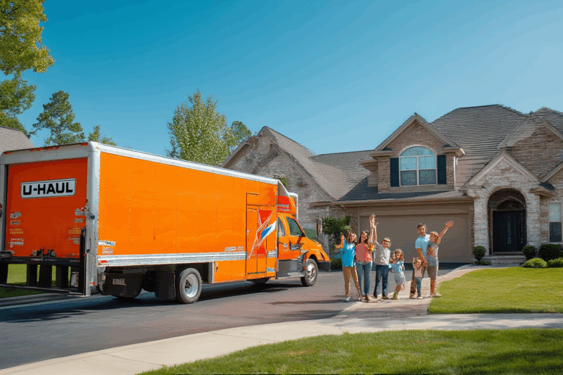 What is U-Haul? Your DIY Moving Guide!