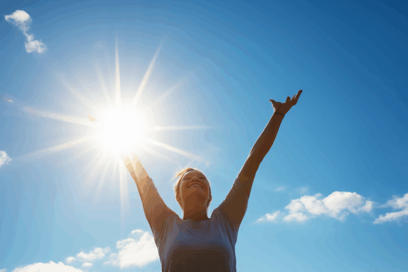 What Vitamin Comes From The Sun? Discover The Sunshine Secret!