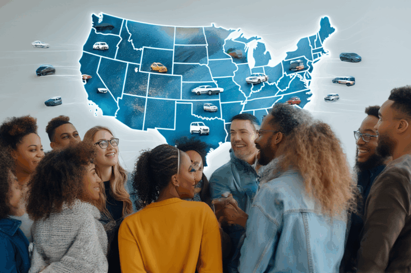 What Cars Are  Really  Made in the USA? (The Surprising Truth!)