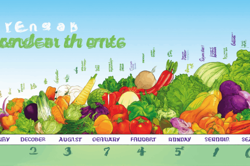 What Vegetables Are In Season? Your Ultimate Guide!
