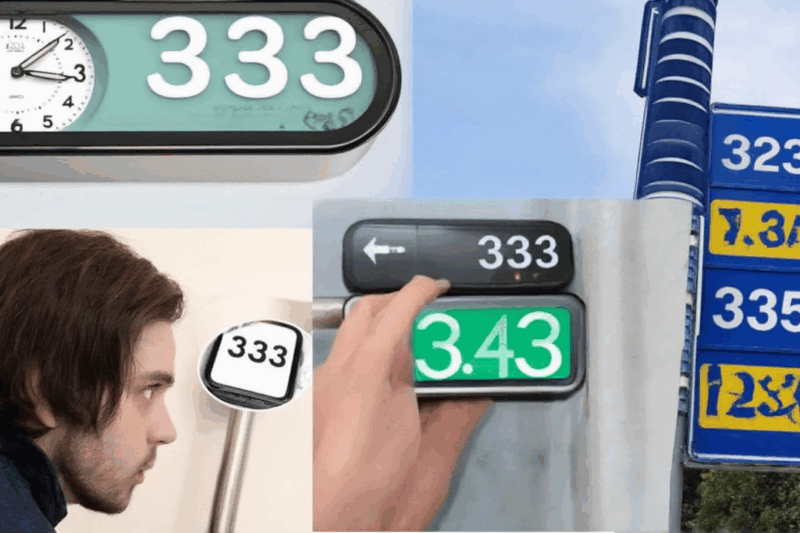 What Does Seeing 333 Mean? Your Cosmic Message Decoded!