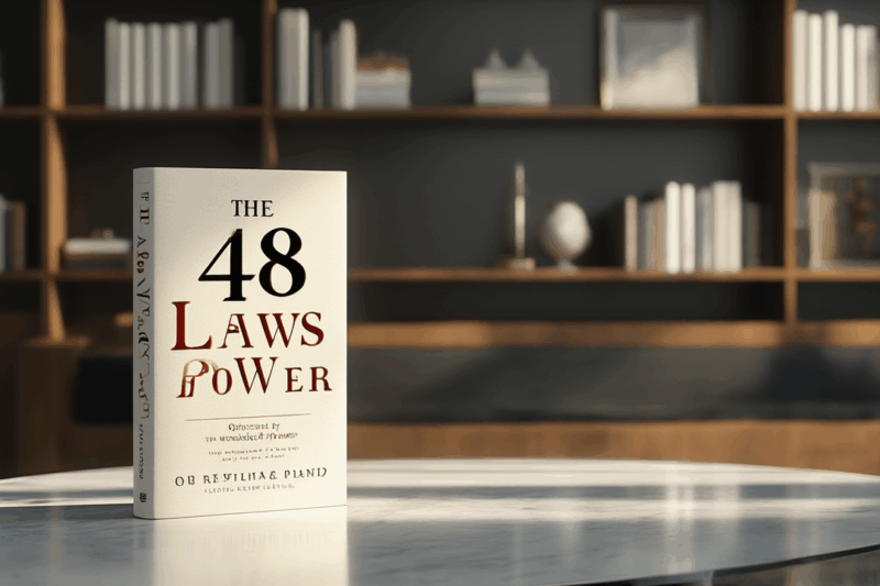 What is “The 48 Laws of Power” REALLY About? (Explained for Laymen)