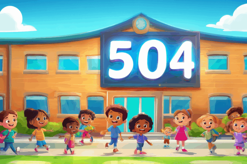What is a 504 Plan? Explained for Parents & Students!